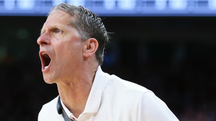 Eric Musselman-Kentucky